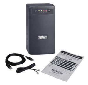 No Break Tripp Lite Smart550 USB 300W 550VA 6 Contactos SMART550USB