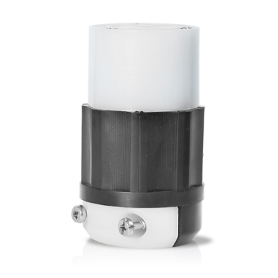 CONECTOR MEDIA VUELTA IND 20A 3ØY 277/480V 4P5H NEMA L22-20R - 02523-000