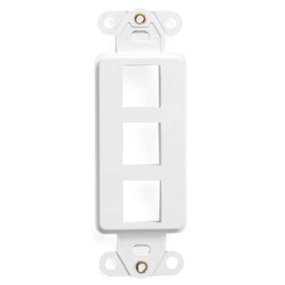 APAG DUPLEX 3V 15A 120/277VAC BLANCO - 05243-00W