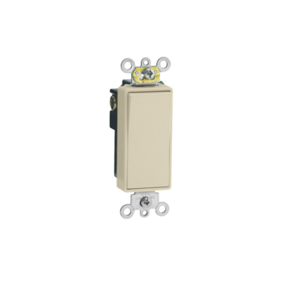 APAG DEC.PLUS 15A 120/277V  MARFIL - 05691-02I