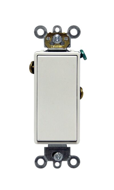APAG DEC.PLUS 15A 120/277V  BLANCO - 05691-02W