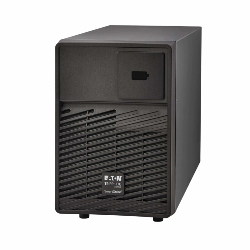 Módulo de batería extendida (EBM) de 48 V de la serie Tripp Lite para sistema UPS SmartOnline SU1500XLCD, torre  BP48V - Image 4