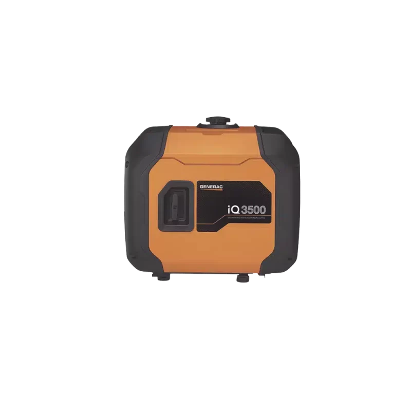 Generador Inversor Portátil a Gasolina 3kW, 120Vca , Arranque Eléctrico  IQ3500