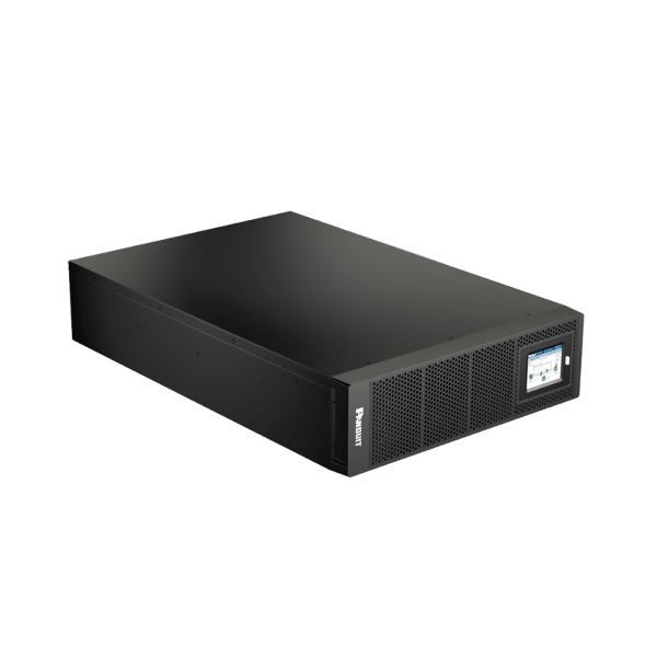 UPS SmartZone de 1000 VA/1000 W, Online Doble Conversión, Entrada 120 Vca NEMA 5-15P, Onda Senoidal Pura, 2 UR, Con 6 Tomas NEMA 5-15R, Incluye Tarjeta de Red y Kit de Rieles U01N11V | Humberto Chacon