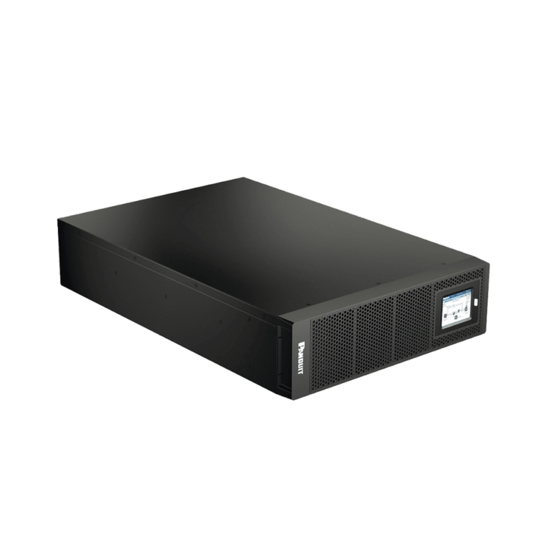 UPS SmartZone de 10000 VA/10000 W, Online Doble Conversión, Entrada 208/240 Vca Con Terminal L1+L2+G, Onda Senoidal Pura, 6 UR, Con 2 Tomas NEMA L6-30R y Terminal L1+L2+G, Incluye Tarjeta de Red y Kit de Rieles  U10N11V - Image 4