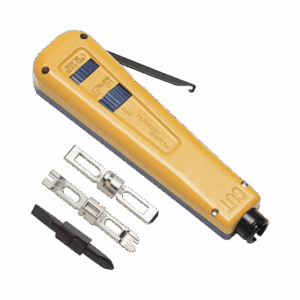 Herramienta Crimpadora de Impacto D914, Con cuchilla Herramienta de impacto D914S, Con dos Cuchillas EverSharp 110/66  10051501
