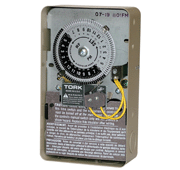 RELOJ DE TIEMPO 120V 1P 1T 40A - 1101