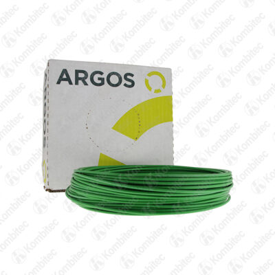 CABLE LS/THHW 14 COLOR VERDE  Presentación: CARRETE 500 Mts - 1150143