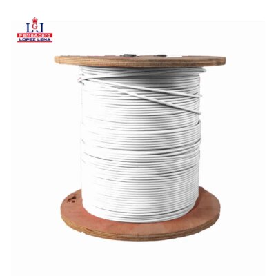 CABLE LS/THHW 14 COLOR BLANCO Presentación: CARRETE 500 Mts - 1150144