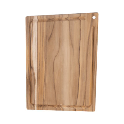 Tabla Rectanular P/Churrasco 330 X 200 X 18 Mm - 13458052