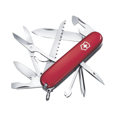 Navaja Victorinox de Bolsillo Fieldmaster Multiherramienta con 15 Funciones. 14713