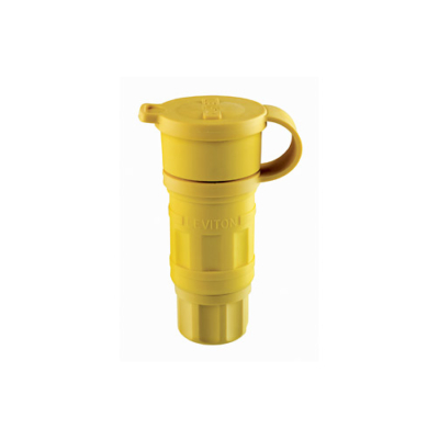 WETGUARD CONTACTO ENTRADA RECTA 2P 3H 15A 125V NEMA 5-15R - 15W47-000