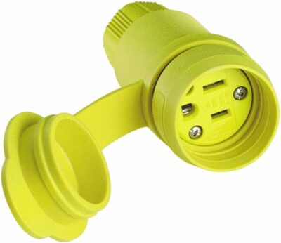 CONTACTO 2P 3H 15A 125V PBA AG  15W47