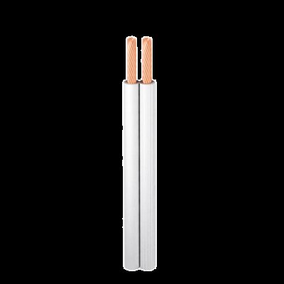 CABLE DUPLEX FLEX SPT CAL 12  BLANCO - 1600120