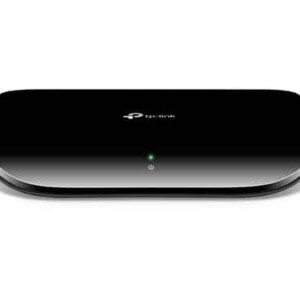 TL-SG1005D, Switch 5 x GigaEth, gabinete plástico