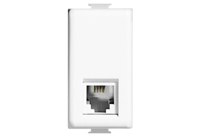 TOMA TELEFONO 4 HILOS - QZ5958/11N