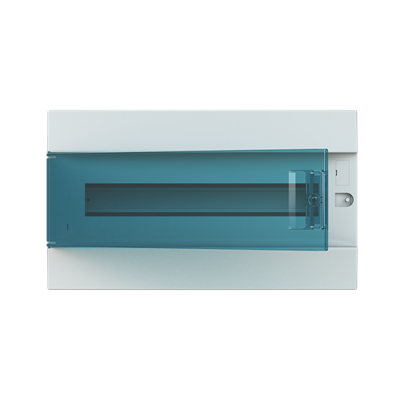 TABLERO MISTRAL IP41F         18 MODULOS PT SOBREPONER - 1SLM004100A1204