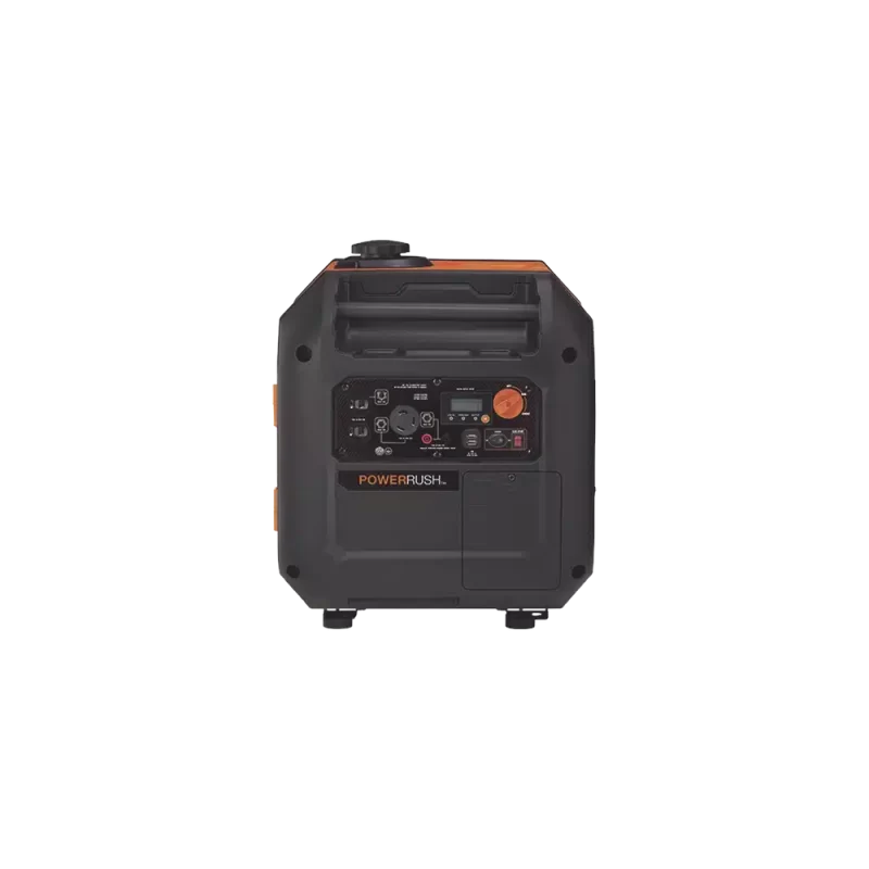 Generador Inversor Portátil a Gasolina 3kW, 120Vca , Arranque Eléctrico  IQ3500 - Image 4
