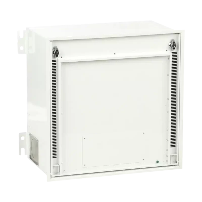 Gabinete PanZone Premium, de Montaje en Techo, Con 8 UR Para Equipo Pasivo, Fabricado en Acero, Color Blanco  PZICE - Image 3