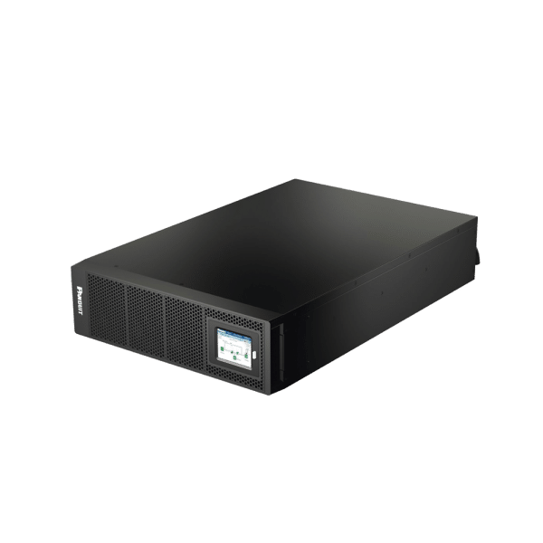 UPS SmartZone de 10000 VA/10000 W, Online Doble Conversión, Entrada 208/240 Vca Con Terminal L1+L2+G, Onda Senoidal Pura, 6 UR, Con 2 Tomas NEMA L6-30R y Terminal L1+L2+G, Incluye Tarjeta de Red y Kit de Rieles U10N11V | Humberto Chacon