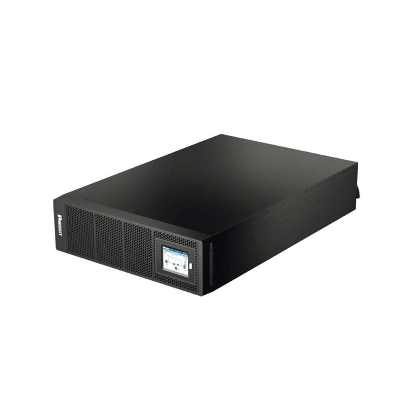 UPS SmartZone de 10000 VA/10000 W, Online Doble Conversión, Entrada 208/240 Vca Con Terminal L1+L2+G, Onda Senoidal Pura, 6 UR, Con 2 Tomas NEMA L6-30R y Terminal L1+L2+G, Incluye Tarjeta de Red y Kit de Rieles  U10N11V - Image 5