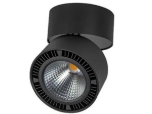 LÁMPARA SPOT LED DE SOBREPONER DIRIGIBLE 24 W. 24PTLLED209MV30N TECNOLITE