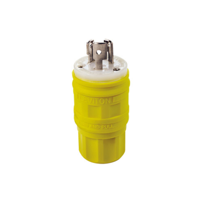 WETGUARDCLAVIJA MEDIA VTA 2P 3H 15A 125V NEMA L6-15P - 24W49-000