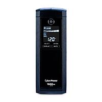 NO BREAK CYBERPOWER CP1500AVRLCD 1500VA/ 900 WATTS, INTERACTIVO,TORRE, 12 NEMA 5-15R, 6 RESPALDO Y 6 SUPRESIN, 3 AOS DE GARANTA, INCLUYENDO BATERA. - CP1500AVRLCDa,CP1500AVRLCD