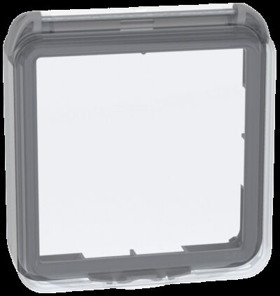 TAPA PARA 28402WQ CONVIERTE A IP55 2 MOD - 28402CQ