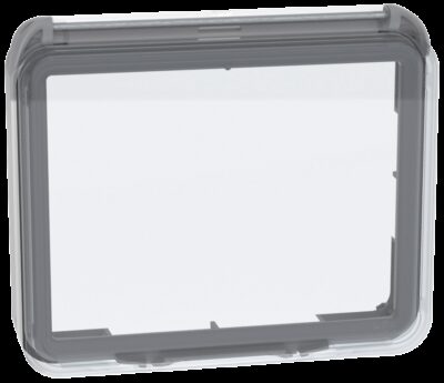 TAPA PARA 28403WQ CONVIERTE A IP55 3 MOD - 28403CQ
