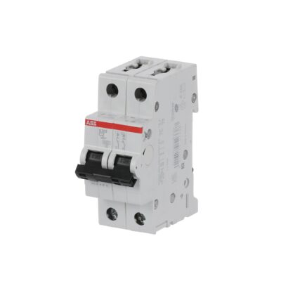 S202-C2 INTERRUPTOR AUTO      - 2P - C - 2 A - 2CDS252001R0024