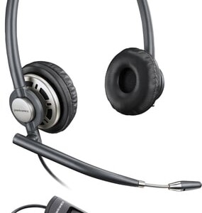 Encore HW725-USB, Diadema USB Binaural c/controles