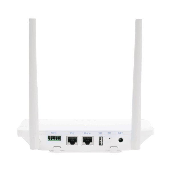 Modulo para Monitoreo PRO Para Microinversores HMS, Hasta 99 Módulos Solares, Conexion WIFI y cable RJ45 DTUPROS | Humberto Chacon