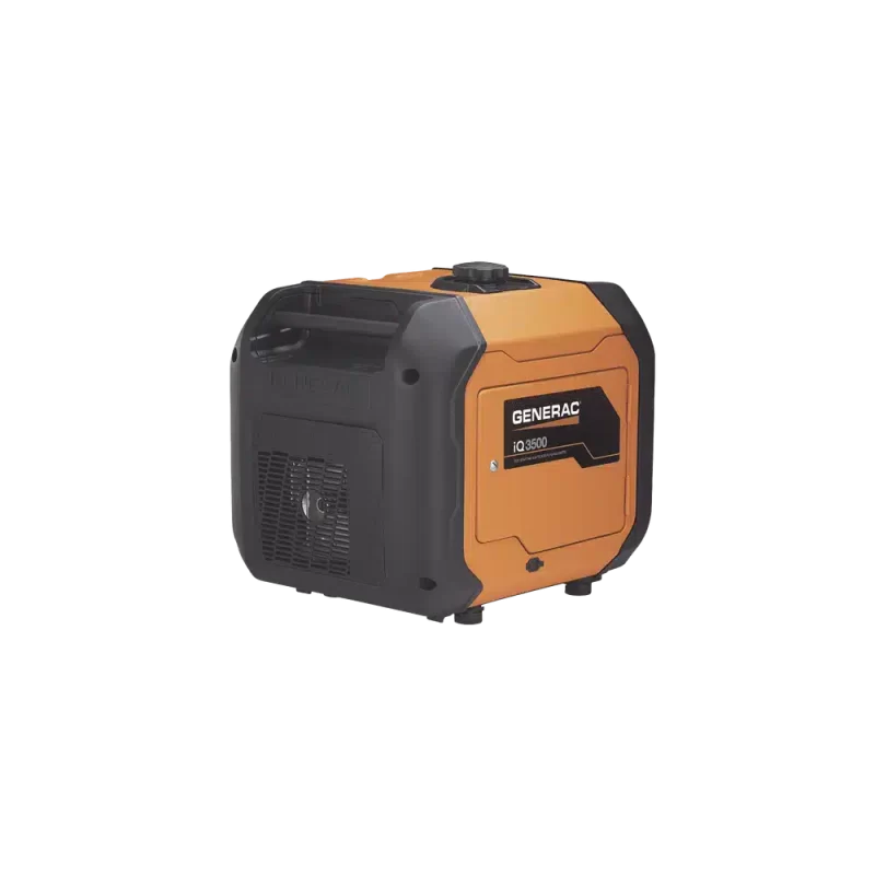 Generador Inversor Portátil a Gasolina 3kW, 120Vca , Arranque Eléctrico  IQ3500 - Image 3