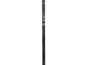 Tripp Lite PDUMV30HV2 PDU Monofásico con Medidor Digital de 5.8kW, Tomacorrientes de 208V / 240V (8 C19 y 40 C13), L6-30P, Cable de 3.05 m [10 pies], 0U Vertical, TAA, 1.78 m [70"].