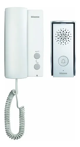 KIT DE INTERFON DE AUDIO BASICO SUSTITUYE (316111) 315111