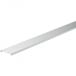 TAPA P/TRAMO RECTO DE 300X75MM2 MTS DE LONGITUD RTGAMMA - 31L29300Z