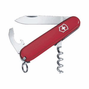 Navaja Victorinox de Bolsillo Mediana Waiter con 9 Funciones.  3303