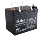 Batería sellada libre de mantenimiento Long Life de 12v 33ah KBL12330