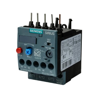 RELEV BIM 1.1-1.6 AMP 3RU21161 - 3RU2116-1AB0