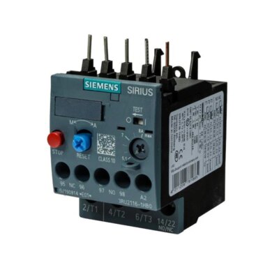 RELEV BIM 5.5-8 AMP  3RU21161H - 3RU2116-1HB0