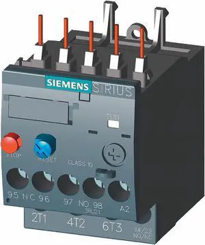 RELEV BIM S00 2.8-4 AMP CLASE - 3RU21161EB0