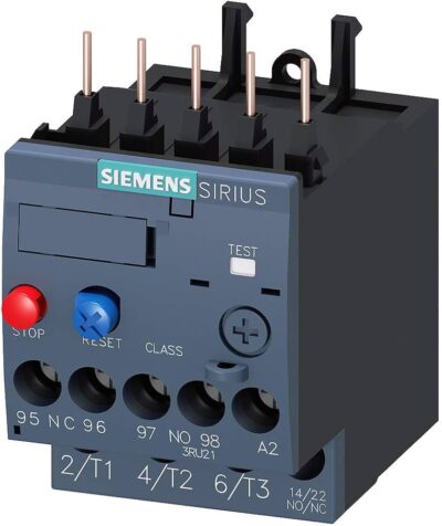 RELE BIM S00 4.5-6.3A SIRIUS - 3RU21161GB0