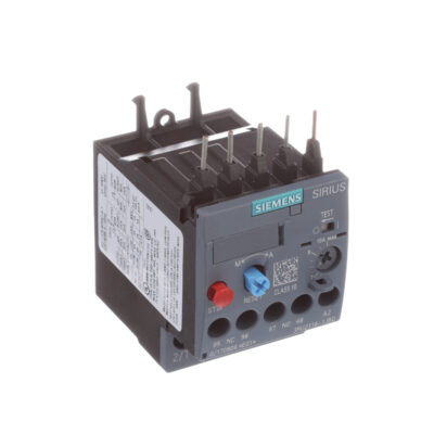 RELE BIM 7-10 S00 SIRIUS INOV - 3RU21161JB0