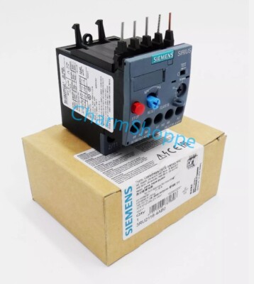 RELEV. BIM. S00 11-16 AMP - 3RU21164AB0