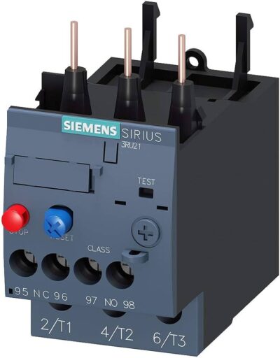 RELE BIM 11-16 A S0 SIRIUS INO - 3RU21264AB0