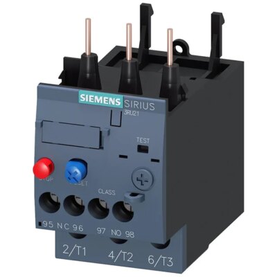RELE BIM S0 14-20 AMP 3RU2126 - 3RU21264BB0