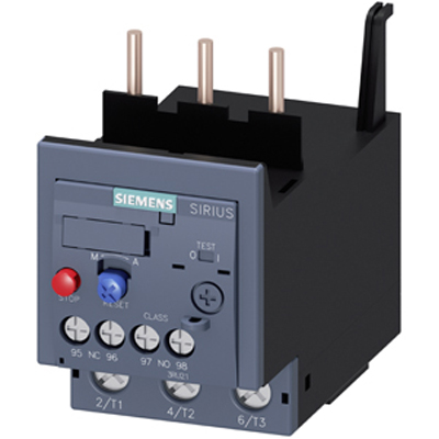 RELE SOBREC S2 28-40A CLASE 10 - 3RU21364FB0
