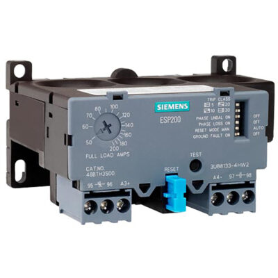 RELEV SOBRECARGA 50-200A - 3UB81334HW2