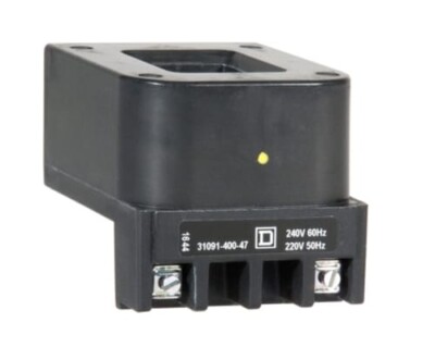 BOBINA MAGNETICA TAMAÑO"4"    220V                            3109140047